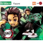 コトブキヤ きめつ 鬼滅の刃 ARTFX J 竈門炭治郎 たんじろう 壽屋 KOTOBUKIYA 炭治郎 鬼 呼吸 1/8 塗装済み完成品フィギュア 新品 未開封