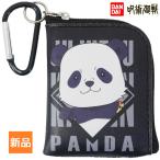 .. вокруг битва ..... Panda ...PANDA Mini сумка kalabina имеется L знак Mini Mini сумка Shonen Jump Bandai новый товар нераспечатанный 