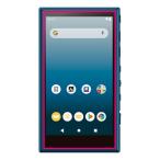  Elecom WALKMAN A100 для плёнка / ударная абсорбция / отпечаток пальца предотвращение / высота глянец - AVS-A19FLPG AVS-A19FLPG