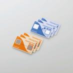 ICカードリーダークリーナー/乾式+湿式/増量