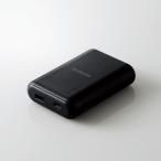 モバイルバッテリー/リチウムイオン電池/おまかせ充電対応/まとめて充電対応/Type-C入力対応/10050mAh/2.4A/USB-A出力1ポ