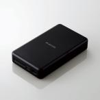モバイルバッテリー/リチウムイオン電池/PD認証/20000mAh/USB-A出力1ポート/Type-C入出力1ポート/PSE適合/出力計50