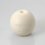 エクリアミスト/USB給電/抗菌加湿器/丸型/HCE-HU1901Uシリーズ/ホワイト