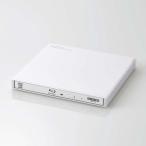  Elecom установленный снаружи Blue-ray Drive BD/DVD/CD USB 3.2 Gen1 кабель 2 шт есть (USB-C+USB-A) записывание / воспроизведение / редактирование...