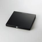 DVDディスクドライブ/M-DISC対応/typeCコネクタ付/USB3.0/スリム厚/ブラック