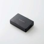 エレコム 変換アダプタ USB タイプC → タイプA・タイプC 直挿し 給電機能付き PD 60W 動画配信 撮影 収録 USB-Aのマイク・マウス
