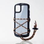 iPhone 11/NESTOUT/Fes &amp; Camp/ブラック