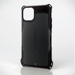 iPhone 11 Pro Max/ZEROSHOCK/スタンダード/ブラック