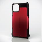 iPhone 11 Pro Max/ZEROSHOCK/スタンダード/レッド