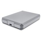 LaCie Mobile Drive 4TB USB-C Space Gray
