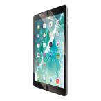 エレコム iPad 10.2 2019年モデル/保護フィルム/フルスペック/ブルーライトカット/衝撃吸収/硬度9H/高光沢 TB-A19RFLM