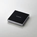 エレコム メタル筐体 Qi規格対応ワイヤレス充電器(10W/5W・卓上) - W-QA11SV W-QA11SV