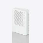 エレコム 無線LAN 中継器 Wi-Fi 1201+574Mbps 高速通信 ホワイト