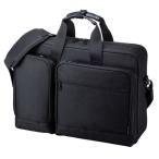 サンワサプライ ３WAYビジネスバッグ BAG-3WAYT2BK