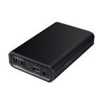 サンワサプライ モバイルバッテリー（AC・USB出力対応） BTL-RDC14