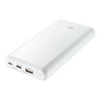 サンワサプライ モバイルバッテリー（20000mAh） BTL-RDC18W
