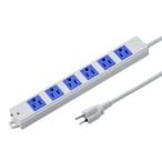 サンワサプライ 工事物件タップ TAP-K6N-3BL