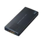 あすつく サンワサプライ USB-HDMIカメラアダプタ（USB2.0）