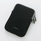 エレコム ポータブルハードディスクケース ブラック HDC-NC001BK HDC-NC001BK