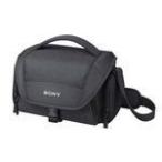 SONY ソフトキャリングケース LCS-U21/B LCS-U21/B