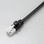 쥳 Cat5eбĥޤɻLAN֥ 2m ֥å LD-CTT/BK2/RS LD-CTT/BK2/RS