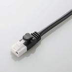 쥳 ĥޤɻLAN֥(Cat5E) 2.0m ֥å LD-CTT/BK20 LD-CTT/BK20