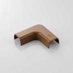  Elecom электропроводка покрытие молдинг подключение единица искривление [ стена для Flat молдинг LD-GAF1MBR специальный ] Brown 