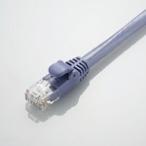  Elecom LAN кабель /CAT6A/ стандартный /0.15m/ голубой LD-GPA/BU015