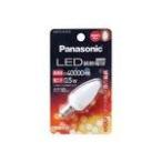 Yahoo! Yahoo!ショッピング(ヤフー ショッピング)パナソニック　LED装飾電球 0.5W（電球色相当） LDC1LGE12