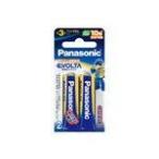  Panasonic evo ruta одиночный 3 форма 2 шт упаковка LR6EJ/2BN LR6EJ/2BN