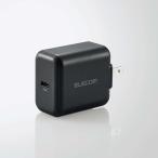 a... Elecom PD зарядное устройство 30W USB модель C 1 порт swing штекер PSE технология стандарт согласовано Note PC черный 