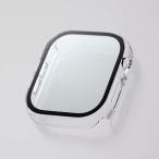  немедленная уплата Elecom Apple часы покрытие Apple Watch Series 10 [ 46mm ] полный покрытие Gorilla стекло поверхность твердость 10...