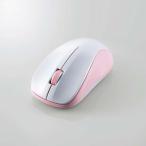 Yahoo! Yahoo!ショッピング(ヤフー ショッピング)エレコム IRマウス/Bluetooth5.0/3ボタン/Mサイズ/ピンク
