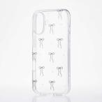 a... Elecom iPhone 17 кейс soft ударная абсорбция ремешок отверстие сиденье есть лента дизайн черный 