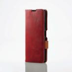 エレコム エレコム Xperia 10 IV ( SO-52C / SOG07 ) ケース カバー レザー TPU 手帳型 マグネット フラップ レ