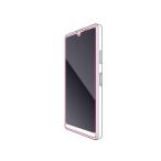 エレコム エレコム ガラスフィルム Xperia Ace III ( SO-53C / SOG08 ) 硬度10H 強化ガラス SHOCKPROOF