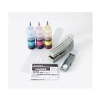  Elecom изменение содержания . чернила / Canon /BCI-381 соответствует /3 -цветный набор / Cyan * пурпурный * желтый (4 выпуск ) THC-381CSET4