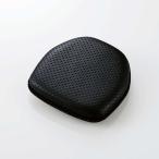 あすつく エレコム Oculus Quest2用 クッションパッド 小型 バッテリーホルダー機能付 ブラック