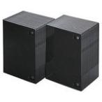 サンワサプライ スリムDVDトールケース（1枚収納） DVD-TU1-30BK