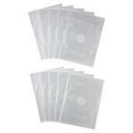 サンワサプライ スリムDVDトールケース（2枚収納） DVD-TU2-10C