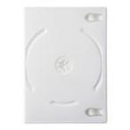 サンワサプライ DVDトールケース（12枚収納） DVD-TW12-03W