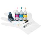  Sanwa Supply заполняющий чернила HP61 для INK-H61S30S