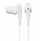 SONY ノイズキャンセリング機能搭載”ウォークマン”専用ヘッドホン ホワイト  MDR-NWNC3