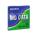 ソニー 記録用MDデータ 140MB MMD-140B