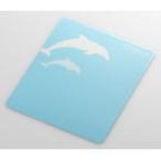 エレコム animal mousepad（アニマルマウスパッド）  イルカ  MP-111D MP-111D
