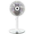 ショッピングプラズマクラスター シャープ プラズマクラスター扇風機 3Dファン ホワイト系 PJ-E2DS-W