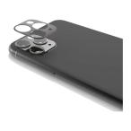 iPhone 11 Pro/11 Pro Max/カメラレンズ用/アルミ保護フレーム/スペースグレイ