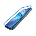 Elecom iPhone 16 Pro тонировка стёкол пленкой высота прозрачный голубой свет cut Gorilla бриллиант пальто тонкий поверхность твердость 10H супер отпечаток пальца предотвращение...