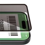  Elecom iPhone Air тонировка стёкол пленкой высота прозрачный .. видеть предотвращение левый правый . линия блок периметр защита угол трещина предотвращение рама есть 10H отпечаток пальца предотвращение ....