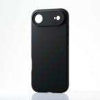  Elecom iPhone Air кейс hybrid силикон MAGKEEP. сила поглощение беспроводной зарядка соответствует anti пыль пальто черный 